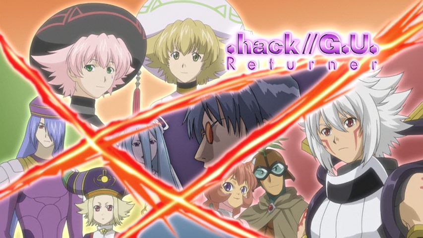 .hack//G.U. Returner (Fansubber)